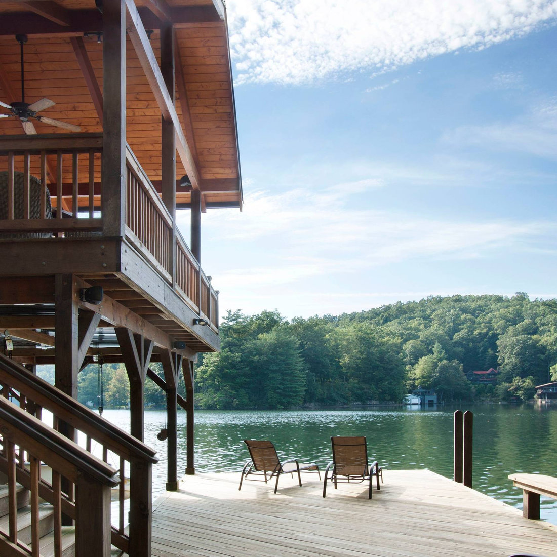 Boathouse
