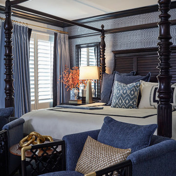 Barrington Bedroom Redesign