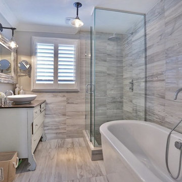 Elegant Elmhurst Renovation