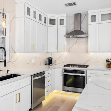 Round Rock Kitchen Remodel