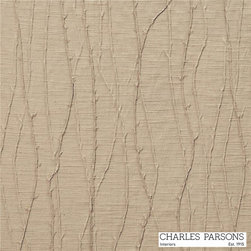 Charles Parsons Interiors - Charles Parsons Carrera - Mushroom - Drapery Fabric