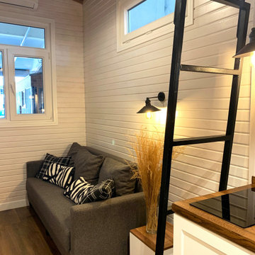 Tiny House, Tiny Haos