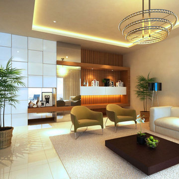 Kota Kinabalu Designer Suite - Modern Contemporary