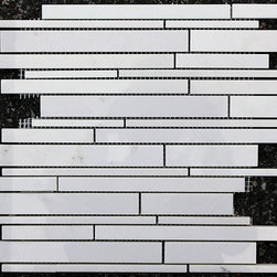 White Mosaics Collection 2 - Flooring