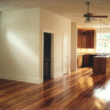 1900 Whole-house reconstruction/redesign
