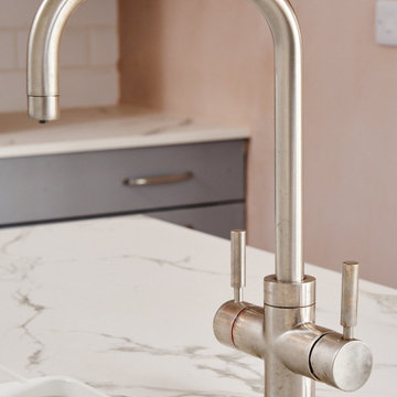 Masterclass Shaker, Dekton Worktops