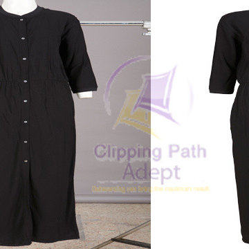 Clipping Path Service