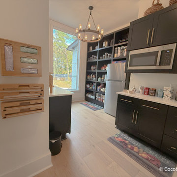 Scullery/Hidden Pantry in Raleigh, NC