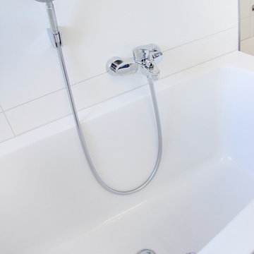 Modernisierung eines Badezimmers in München - Milbertshofen-Am Hart