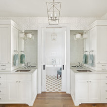Beach House Bathrooms