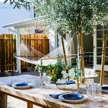 Summer Street Residence in Ojai