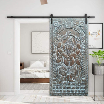 Wood Sculpture Wall Art