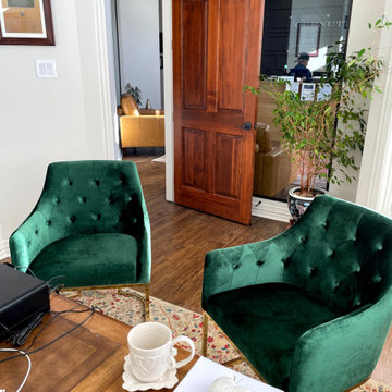 Downtown Office Renovation