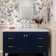 Guest bathroom
