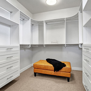 Master Walk-In Closet