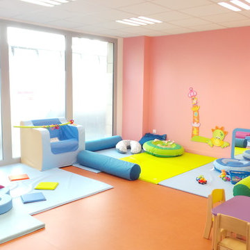 Crèche Boulogne-billancourt