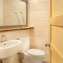 Basement Bath