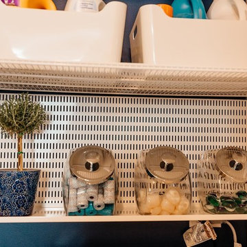Laundry Room | Helena A Personal Organizer