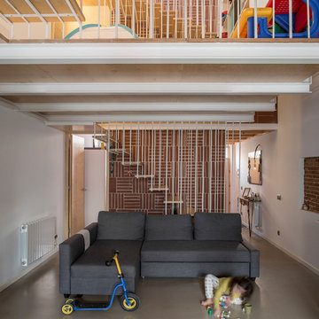 1303_IH Vivienda unifamiliar en Badalona
