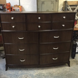 Custom Dresser - Products
