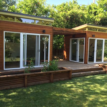 Cabin Shed Office