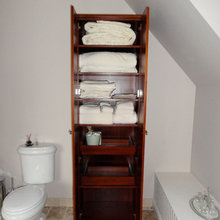 linen closet