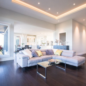 Goldstream Heights Custom Home