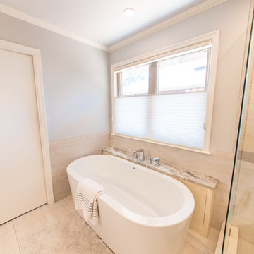 WoodyCrest Upstairs Makeover