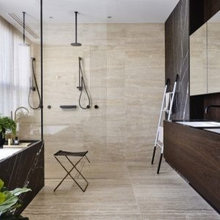 Secondary Bathrooms