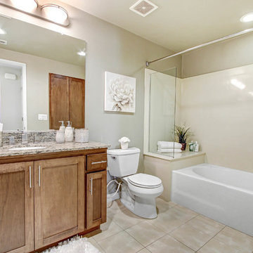 Condo Staging Woodland Hills