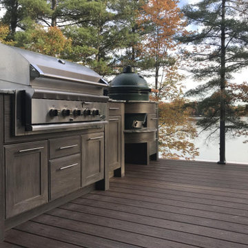 NatureKast Cabinetry