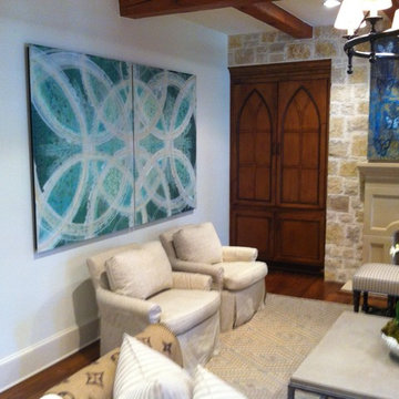 Dallas installations