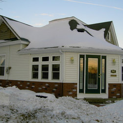 Energy efficient replacement doors - Products
