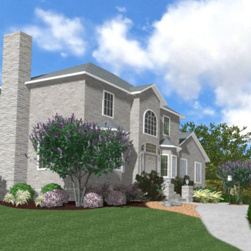 Foundation Plantings