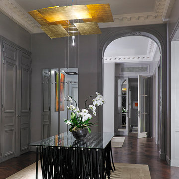 Paris residence