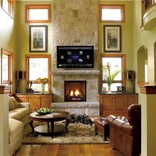 stone wall