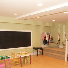 basement