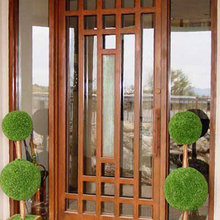 front door