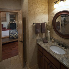 Master bath