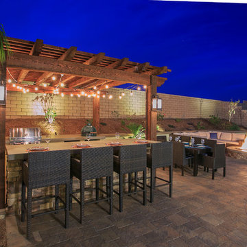 Outdoor Kitchen