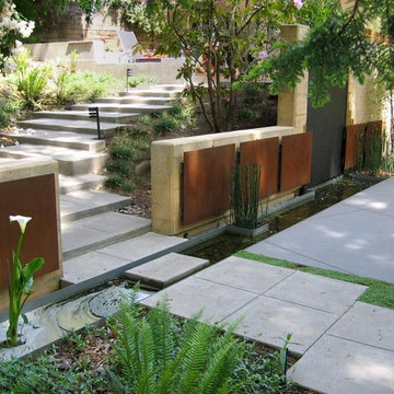 Modern Garden