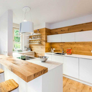 Haus von 1907 wird modern