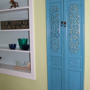 Design Ideas - Chinese Antique Doors - Shanghai Green Antiques
