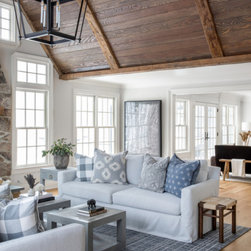 New Jersey White Oak Plank Flooring - Hardwood Flooring