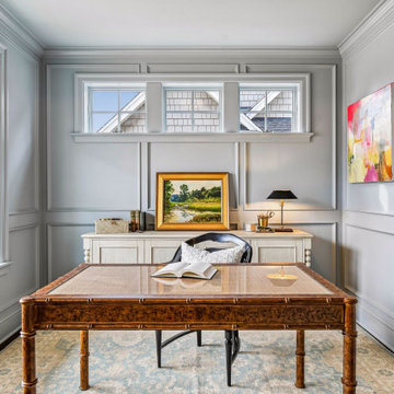 Elevated Traditional