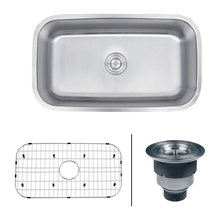 Kitchen fixtures