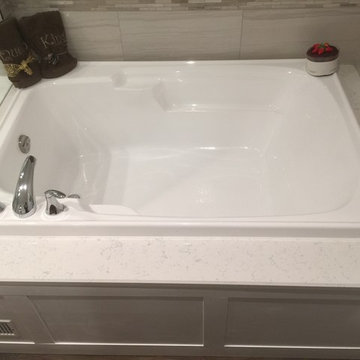 Bathroom Renovation - September 2015