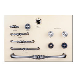 Elite Knobs Showroom - Products