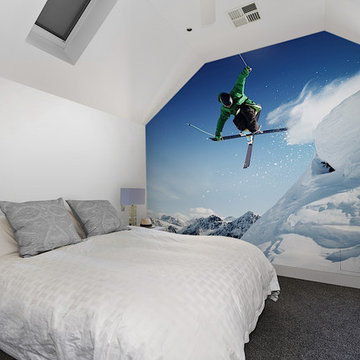 Inspirational Wall Murals