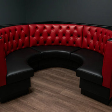 Restaurant Seating Upholstery & Reupholstery in Central Florida